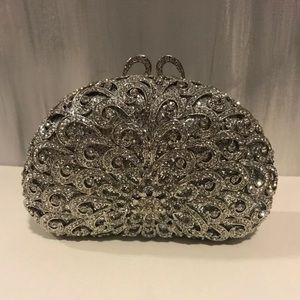 Diamond purse